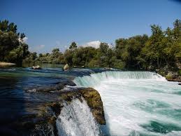 От отеля alba всего 8 километров до руин древнего сиде. Vodopad Manavgat Side Foto I Otzyvy Ngs Turizm