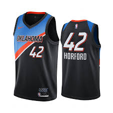 533,862 likes · 1,141 talking about this. Oklahoma City Thunder 42 Al Horford 2021 City Edition Black Jersey