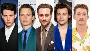 Riesige auswahl an cds, vinyl und mp3s. Harry Styles Ansel Elgort Miles Teller In The Running To Play Elvis In Baz Luhrmann Film The Hollywood Reporter