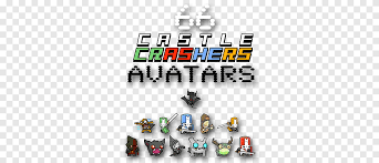 Well, adding a wallpaper to your desktop is not mandatory. Castle Crasher Png Images Pngegg