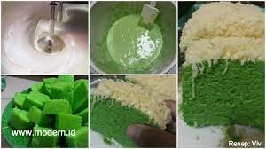 Roti bolu atau roti bolu merupakan kue basah yang banyak di jual di pasaran karena memiliki rasa yang gurih. Resep Bolu Pandan Kukus Sederhana Modern Id
