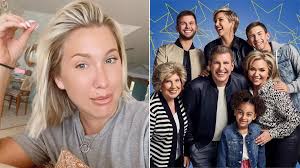 Savannah Chrisley breaks down in tears over update for parents Todd and  Julie's appeal case