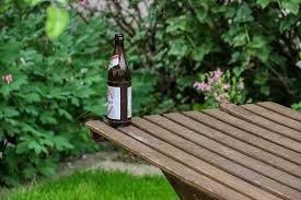 Most of us are familiar with the practice of some gardeners who sprinkle today's used coffee grounds around their plants as additional fertilizer or as a. 10 Uses For Beer In The Garden Balcony Garden Web