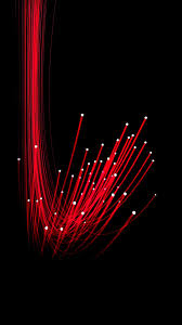 Black And White Background Hd Portrait Black Background Minimalism Digital Art Abstract Optic Fiber Portrait Display 1080p In 2020 Red And White Wallpaper Iphone Wallpaper Images Black Wallpaper Iphone