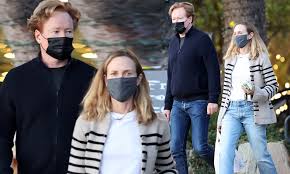 We did not find results for: Conan O Brien Looks Content As He Heads Out On A Light Grocery Run With Wife Liza Daily Mail Online