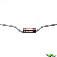 Renthal Fatbar Dirtbike Handlebars Titanium