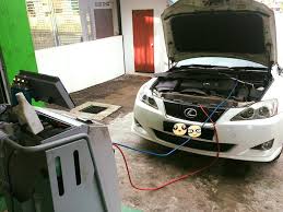Ini langkah kedua yang penting. Acs Car Service Masalah Aircond Kereta Toyota