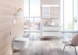 See more ideas about bathroom design, bathrooms remodel, bathroom decor. Bathroom Design Is Getting Bolder In Its Choice Of Colours Textures Materials And Technology Commercial Interior Design
