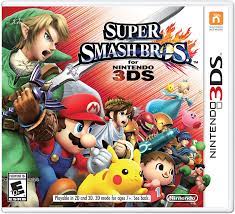 Los juegos para chicas de nintendo 3ds. Amazon Com Super Smash Bros Nintendo 3ds Video Juego Video Games