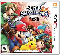 La consola está mejor preparada que su predecesora nintendo dsi para su conectividad online y permite un acceso más fluido a su tienda de juegos digitales, nintendo eshop. Amazon Com Super Smash Bros Nintendo 3ds Video Juego Video Games