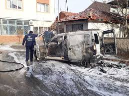 Eskisehir De Yanan Aracini Sondurmeye Calisirken Oldu Eskisehir Haber Guncel Eskisehir Haberleri Eskisehir Ekspres