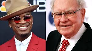 R&B singer Ne-Yo: 'If I could have dinner with one person dead or alive,  it'd be Warren Buffett'