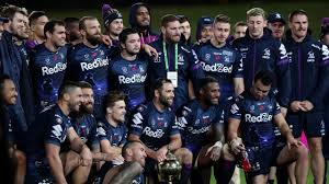 Since their inception, they have won premierships in 1999, 2012, 2017 and 2020. Nrl 2020 Melbourne Storm Could Be Stuck On Sunshine Coast For Weeks Daily Telegraph