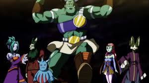Kale, a saiyan from universe 6, is on a rampage that's leading to the erasure of one universe after another. Dragon Ball Super Universal Tournament Of Power Teams Album On Imgur