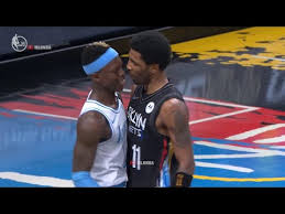 Dennis schroder is a german professional basketball player player who plays in the national dennis schroder, 27, is a married man. I Cannot Do It Dennis Schroder Denies Wearing Kyrie Irving Sneakers Anymore Firstsportz