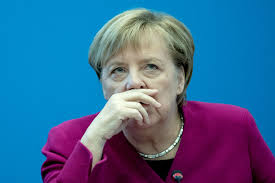 Merkel won praise at home and abroad for her clearly communicated. Merkel Will Step Down As Chancellor In 2021 The Local
