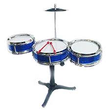 Looking for the best drum kit out of the hundreds available on the market? Buy Blue Kids Jazz Drum Set Toy Online At Low Prices In India Amazon In