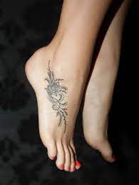 54 Amazing Foot Tattoo Design Ideas And Their Meanings Foot Tattoos Tattoos Tattoo Designs Foot