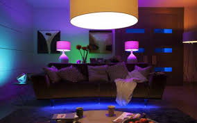Phillips Hue Lights Are Awesome Under Couch On Top Of Cabinet Accent Lights Could Be Cool Hue Philips Philips Hue Lights Hue Lights