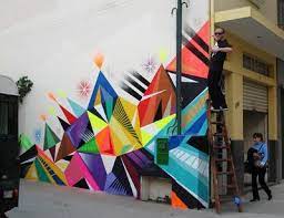 Love This Wall Art Street Art Graffiti Street Art Mural Art