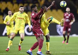 Expert analysis of the stats and data for this ligue 1 game. Nantes Vs Metz Preview And Prediction Live Stream Ligue 1 2021 2022