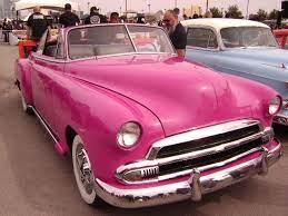 Pin On It S All About The Pink Automobiles