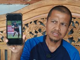 Derita kanser tahap empat, pemain ragbi harap sempat sambut