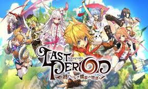 Last Period Owarinaki Rasen No Monogatari Batch English Sub Monster Studio Animasi Sihir