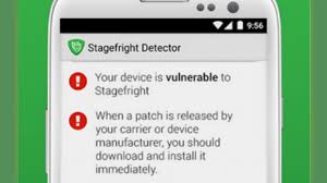 Different stagefright detector on paly store. Fix For Android Stagefright Bug Causes Phones To Crash Mobile Ultimate