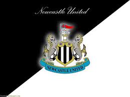 In addition to the iconic black and white stripes, the newcastle united logo features elements colored grey, blue, and yellow. Newcastle United Wallpapers Wallpaper Cave