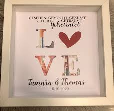Charmante idee für geldgeschenke zur hochzeit. Geldgeschenk Hochzeit Im Ribbarahmen