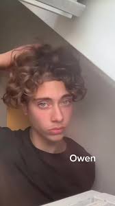 Owen Cutting All His Hair Off