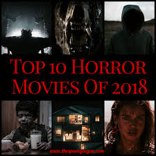 My Top 10 Horror Movies Of 2018