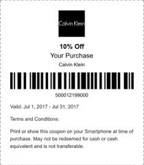 Get 10 Off Your Order At Calvin Klein With This Printable Coupon From Goodshop Shopping Coupons Printable Coupons Coupons