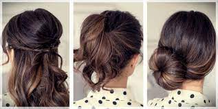 We may earn commission from the links on this page. Diy Fast And Easy Hairstyles Styling Ideas With Instructions