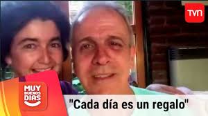 «el zafrada y mamá de arturo vidal son los primeros confirmados para «el discípulo del chef» canal 13 lideró en contenidos culturales el 2020 tv educa chile tendrá programación especial para este 21 de mayo Paulina Urrutia Y Alzheimer De Augusto Gongora Cada Dia Es Un Regalo Muy Buenos Dias Youtube
