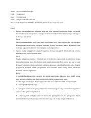 We did not find results for: Ftyf Docx 1 Soal Dengan Menunjukkan Peta Kepuasan Sama Dan Garis Anggaran Pengeluaran Dalam Satu Grafik Dapatlah Ditunjukkan Bagaimana Seorang Course Hero