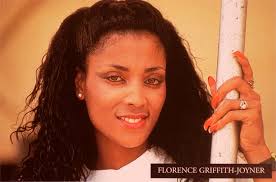 Happy Birthday, Florence Griffith Joyner! On what would have been her 64th  birthday, born as Florence Delorez Griffith (December 21, 1959