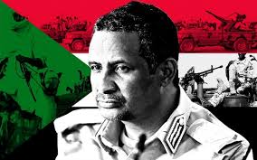 How Mohamed Hamdan 'Hemeti' Dagalo