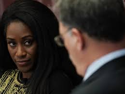 US diplomat Elizabeth Kennedy Trudeau