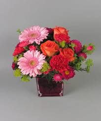Order your flowers at the florist who is known for the top quality and then order online at bloemenweelde, the florist of amsterdam. Turn Up The Pink Bouquet Pop Goes The Pink A Gorgeously Chic Gift For Any Occasion This Per Pink Flower Arrangements Same Day Flower Delivery Flower Box Gift