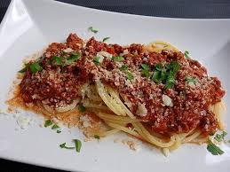 Spaghetti Bolognese A La Bernd Von Berndb Chefkoch Rezept Spaghetti Bolognese Bolognese Spaghetti Tomatensauce