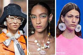 Spring Summer 2021 Accessory Trends Trending Accessories Spring Summer Accessories Jewelry Trends