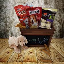 Check out our new puppy gift basket selection for the very best in unique or custom, handmade pieces from our dog toys shops. The Good Dog Gift Basket Yorkville S Canada