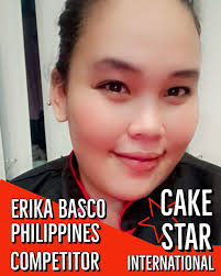 And finally we are proud to announce the Cake Stars of Country  competitions. It is a great pleasure to introduce you the Cake Star of  WEDDING CAKES Category of CAKE STAR USA .