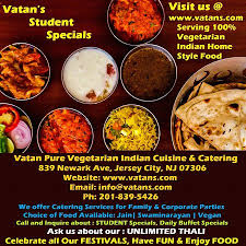 Lunch this sunday on a hearty gujarati thali by archana s. Kutch And Gujarati Food Review Of Vatan Indian Restaurant Jersey City Nj Tripadvisor