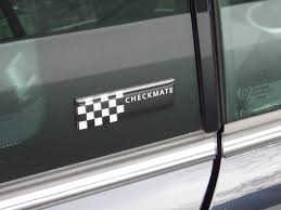 Image result for mini cooper S checkmate