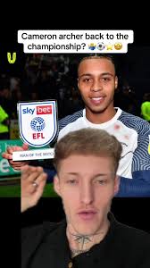 Cameron Archer's Championship Future with Leeds United