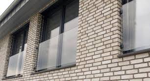 Glas Fensterbrustung Fensterbrustung Franzosische Balkone Brustung