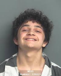 MONTGOMERY COUNTY JAIL BOOKINGS FOR NOVEMBER 10, 2022